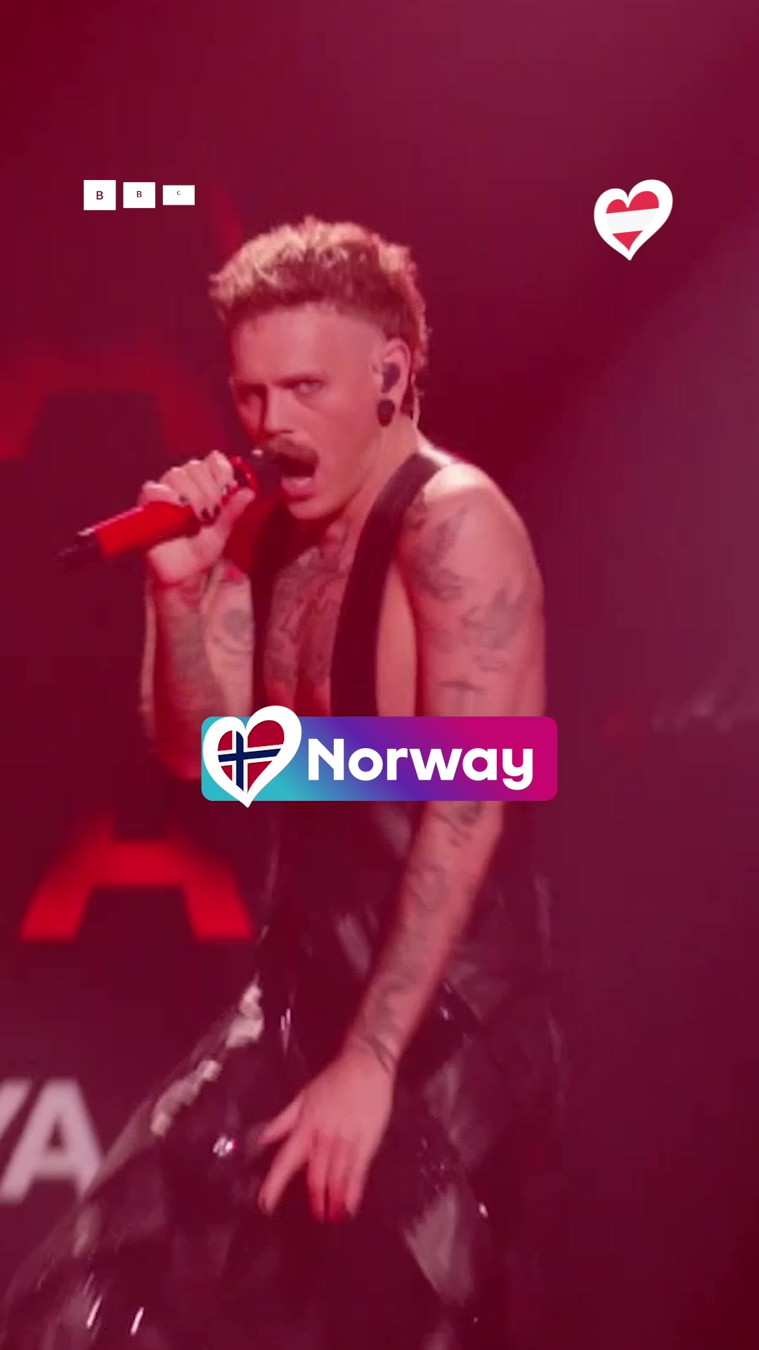 @BBC Eurovision