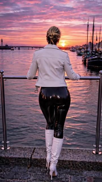 @RubberObsession