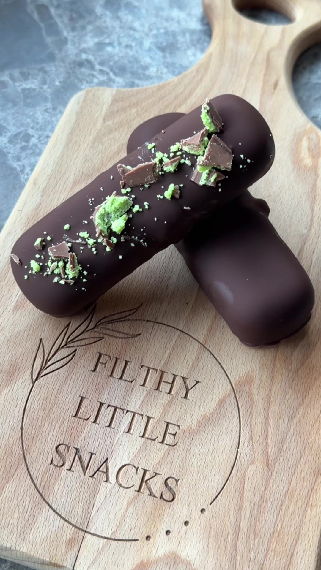 @&bull;filthy little snacks&bull;