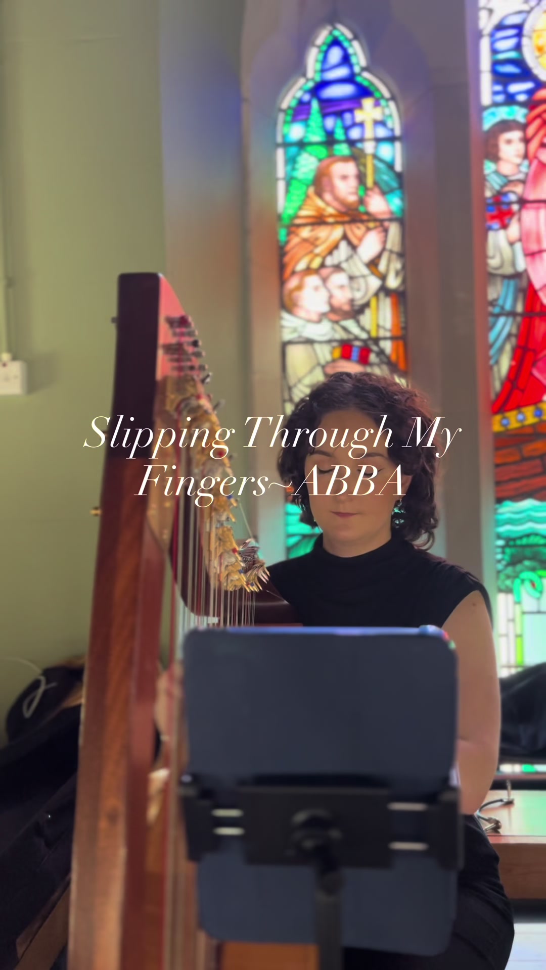 @Harpist-Maria Boyle