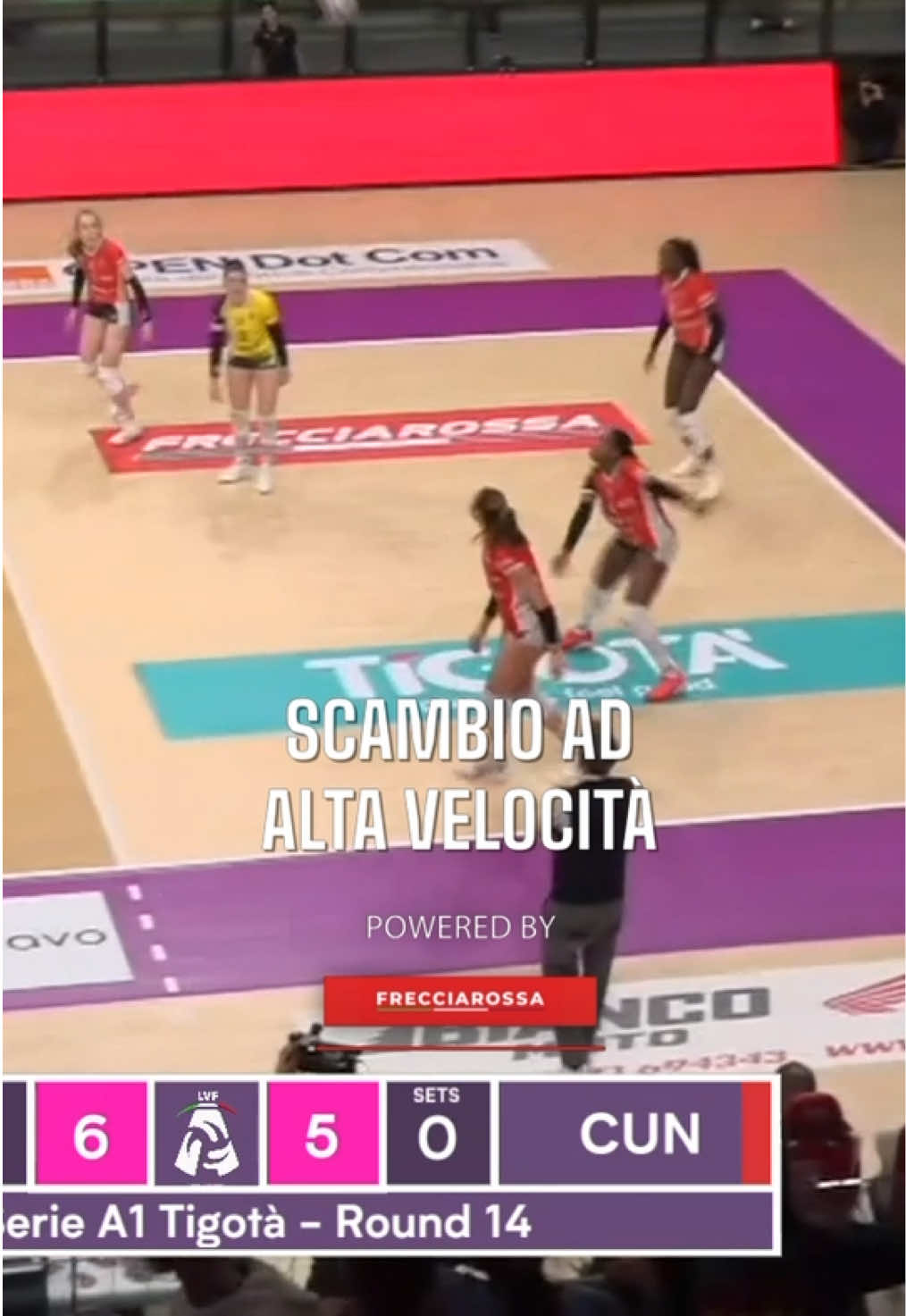 @Lega Volley Femminile