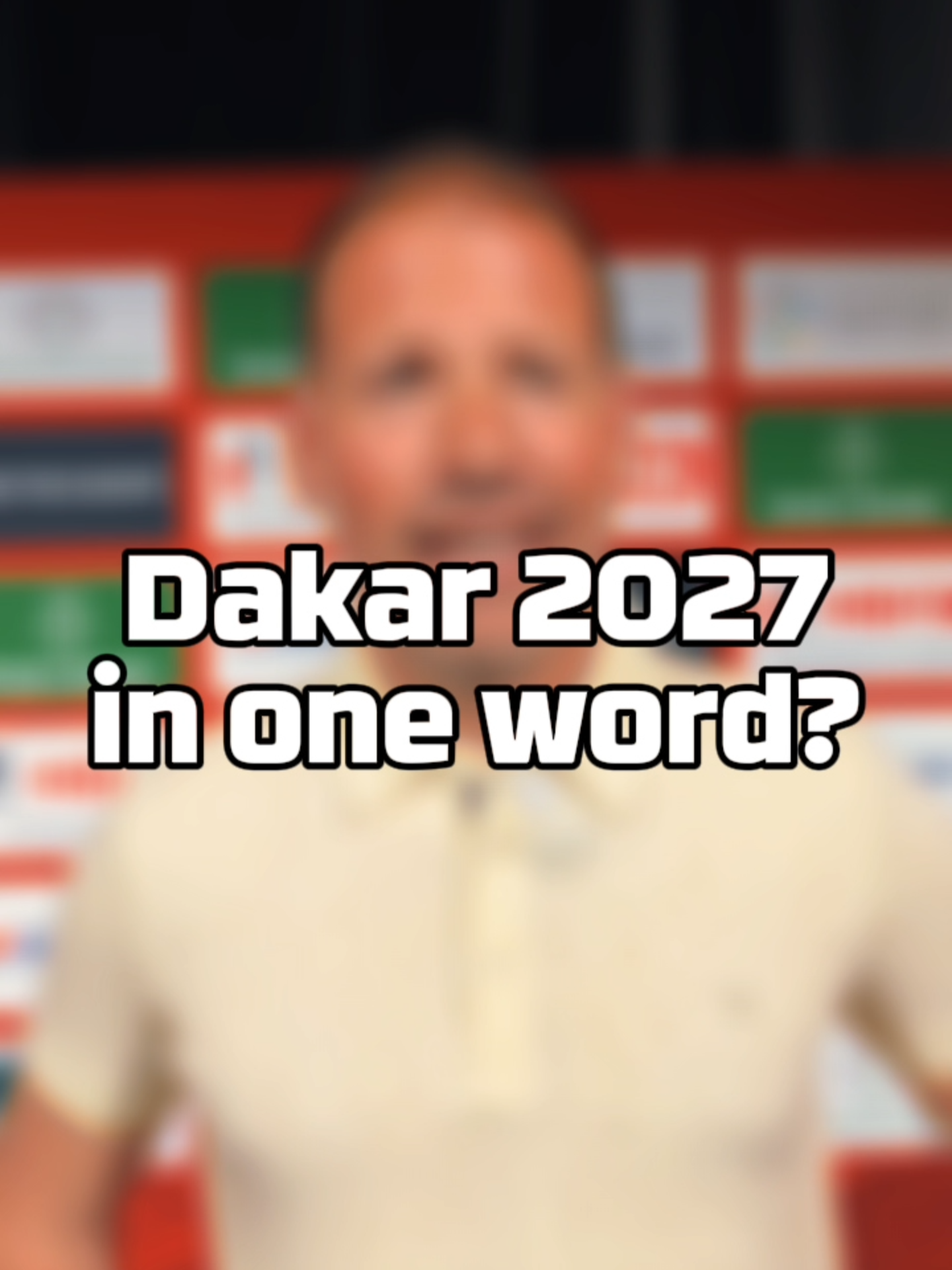 @Dakar Rally