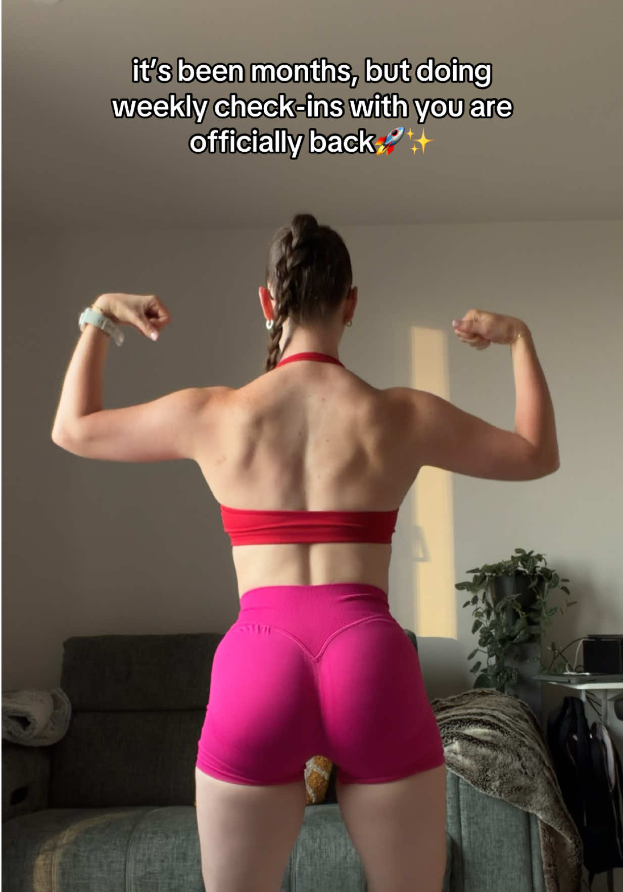 @ANON GYM GIRL | Fitness · 9to5