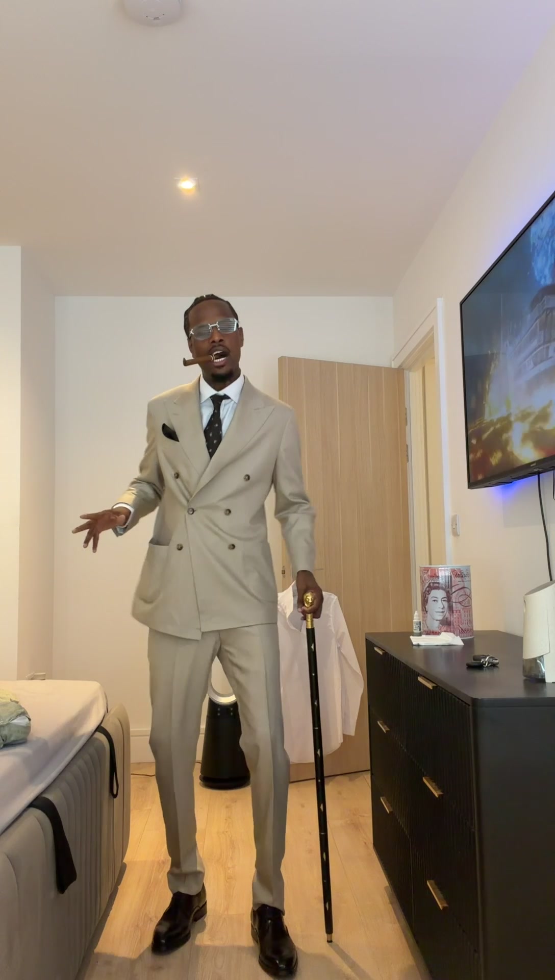 @Huncho
