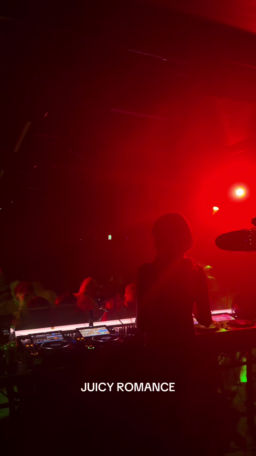 @The Warehouse Leeds