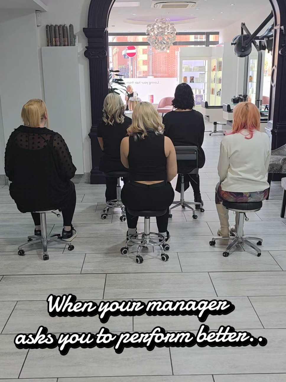 @KH Hair Leicester