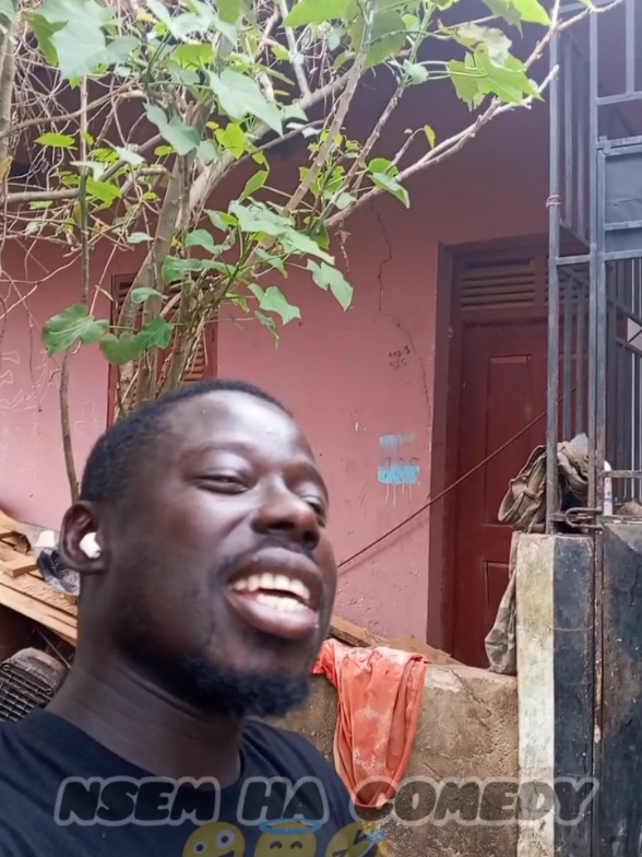 @Nsem Ha comedy back up