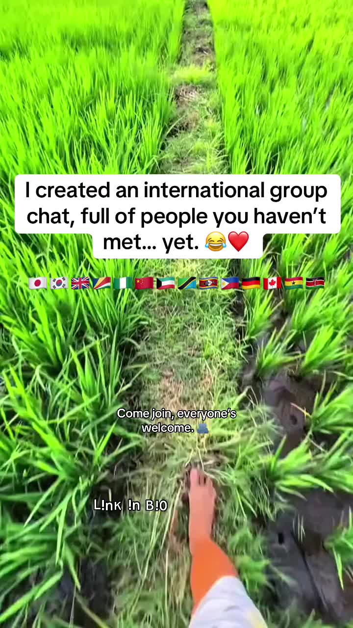 @UNIVERSAL FRIENDSHIP FORUM