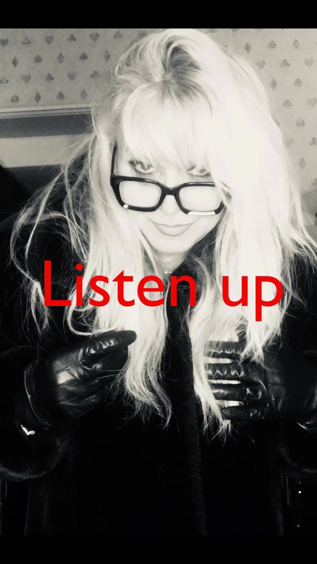 @Goddess Suzzie
