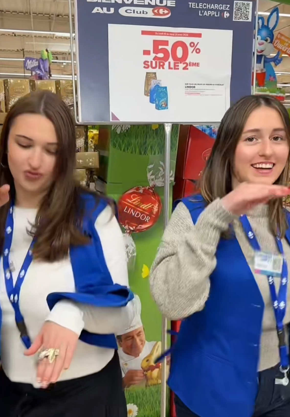 @Carrefour Laval