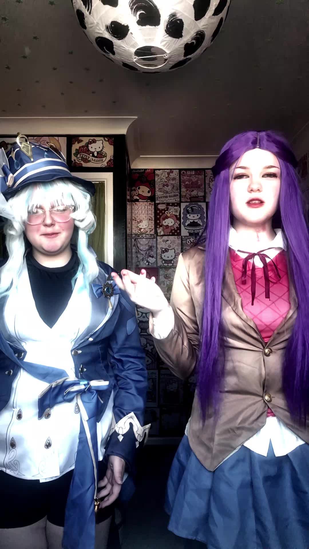 @(☆trix cosplay☆)