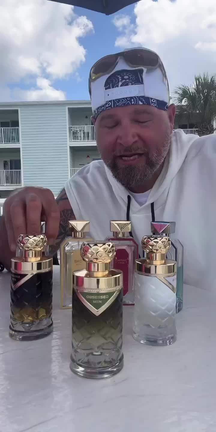 @McBroom Fragrance
