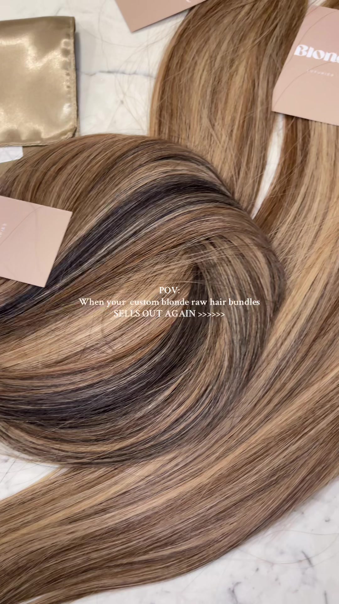 @Blonde Luxuries&trade;