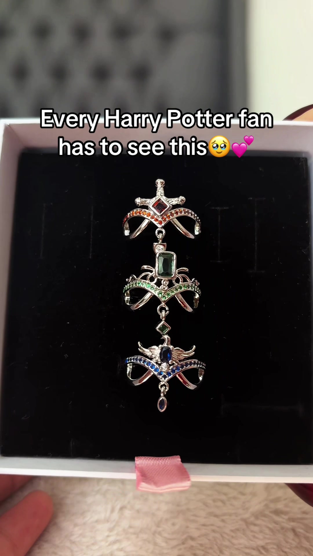 @FourWands Rings