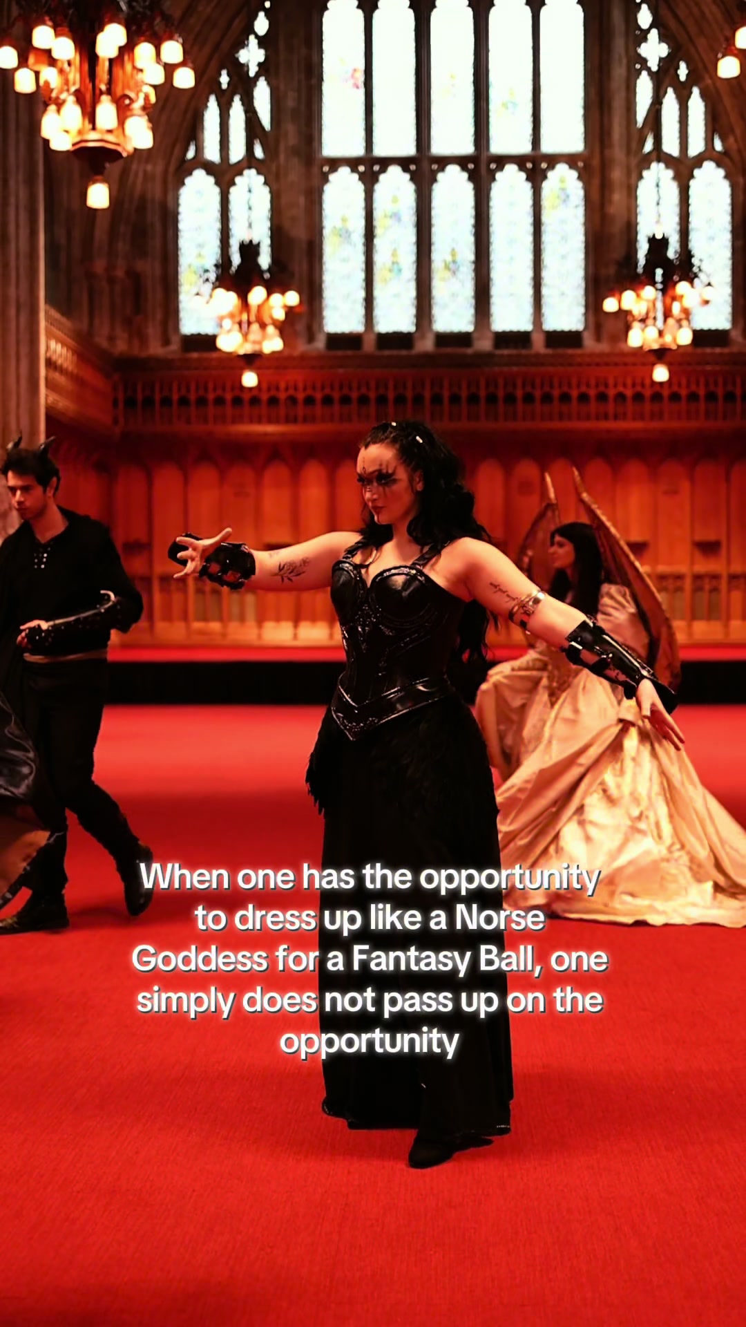 @Fae Club Events