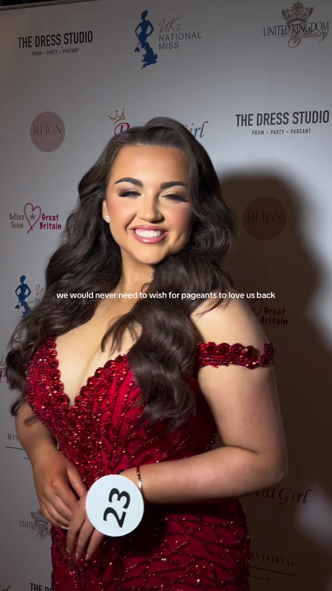 @Pageant Girl UK