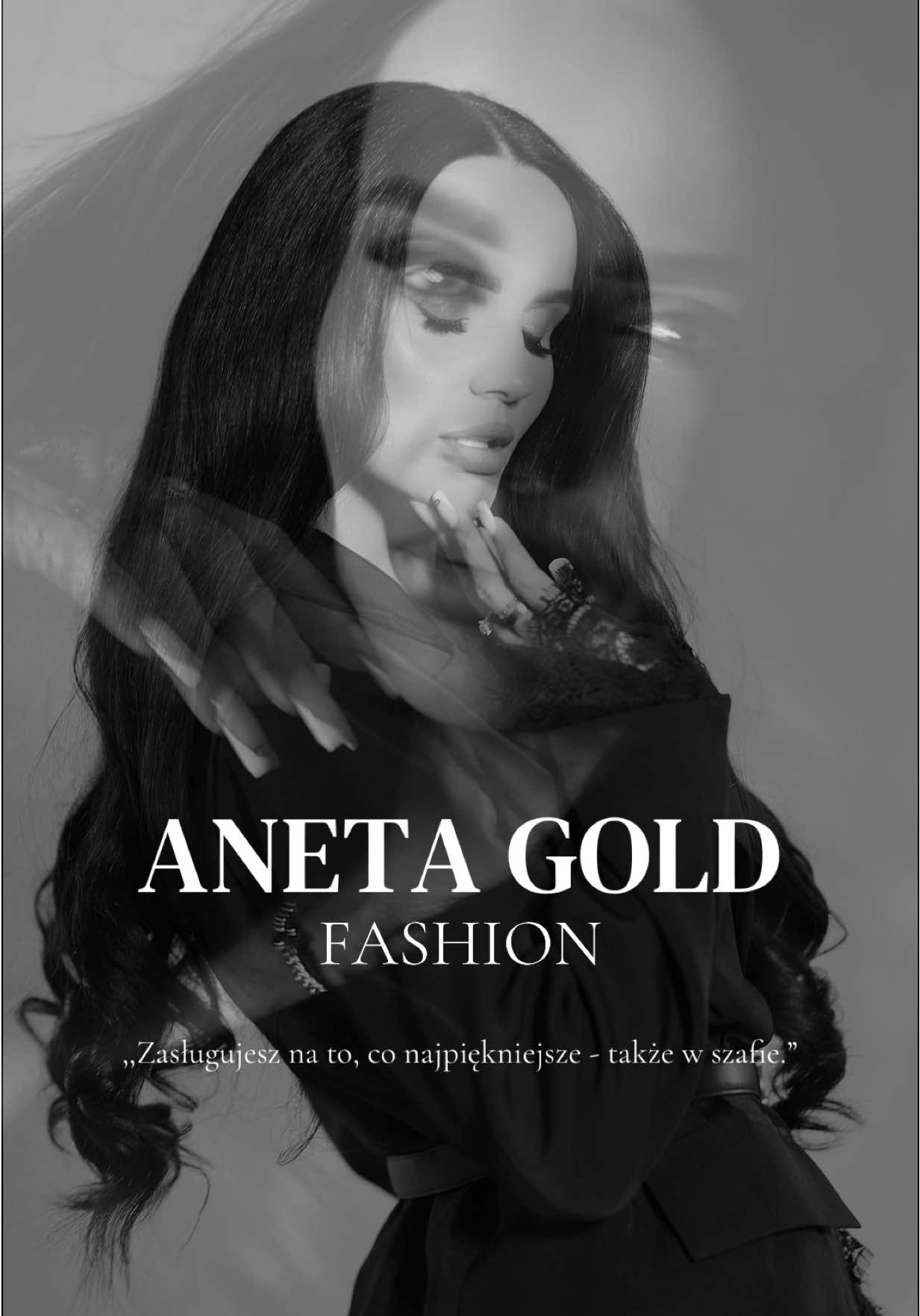 @ANETA GOLD Fashion