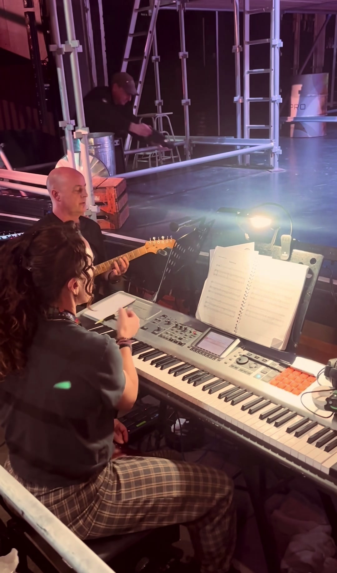 @Blackfriars Theatre Academy