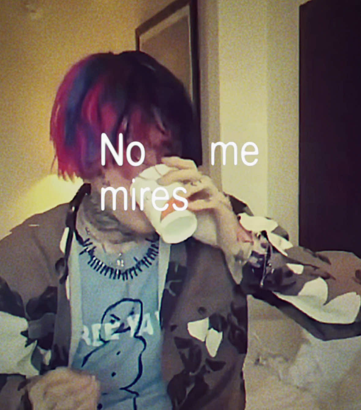 @Lil peep