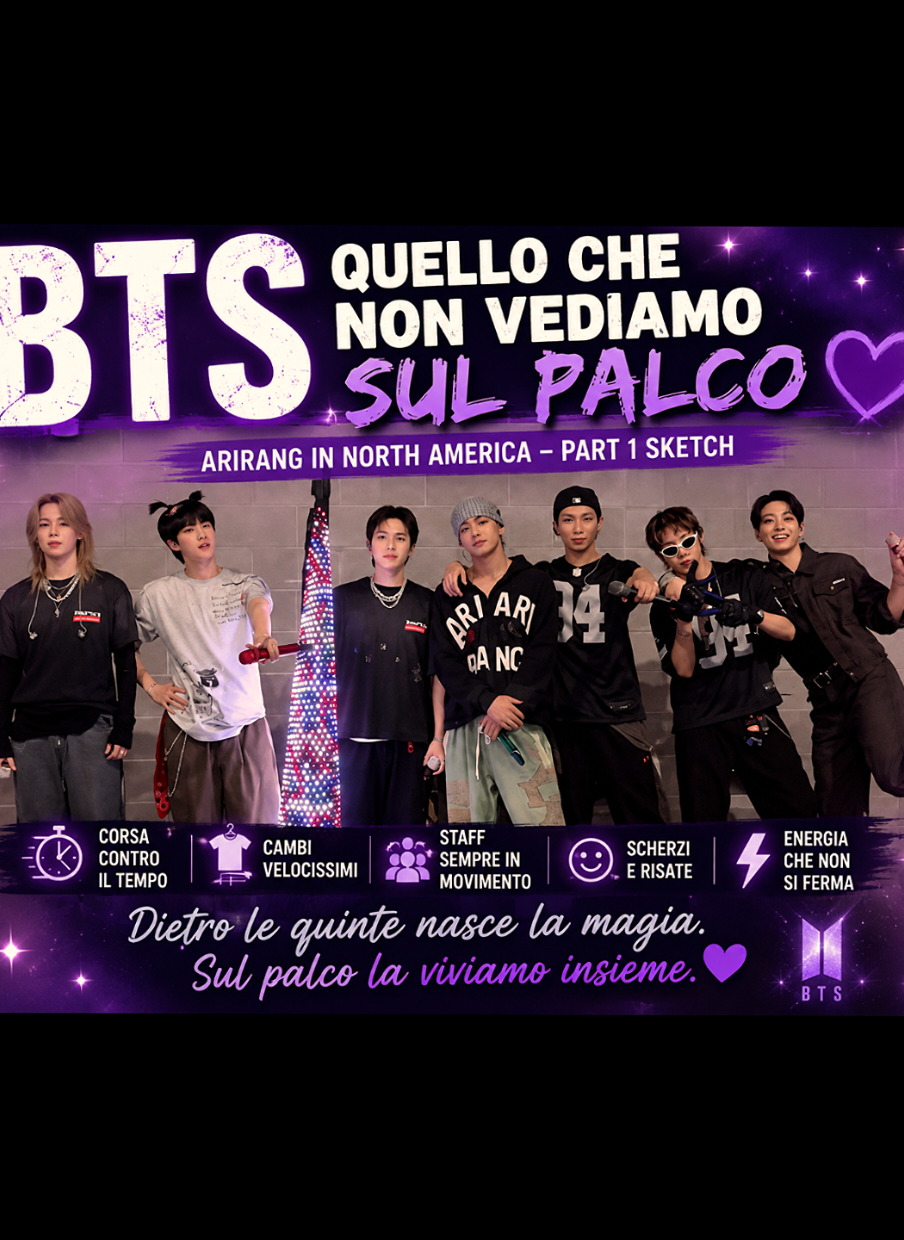 @BTS Army Italia Fan