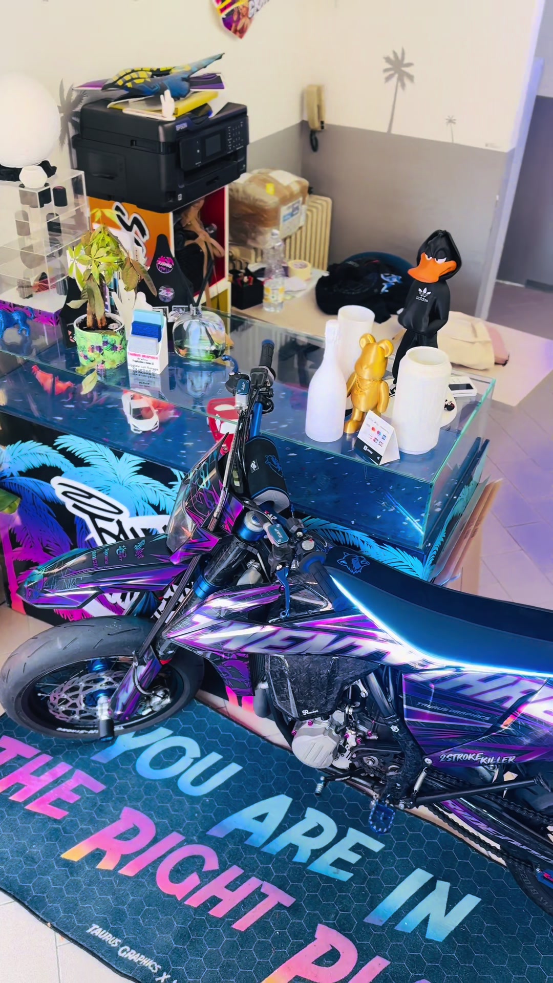 @TAURUS GRAPHICS