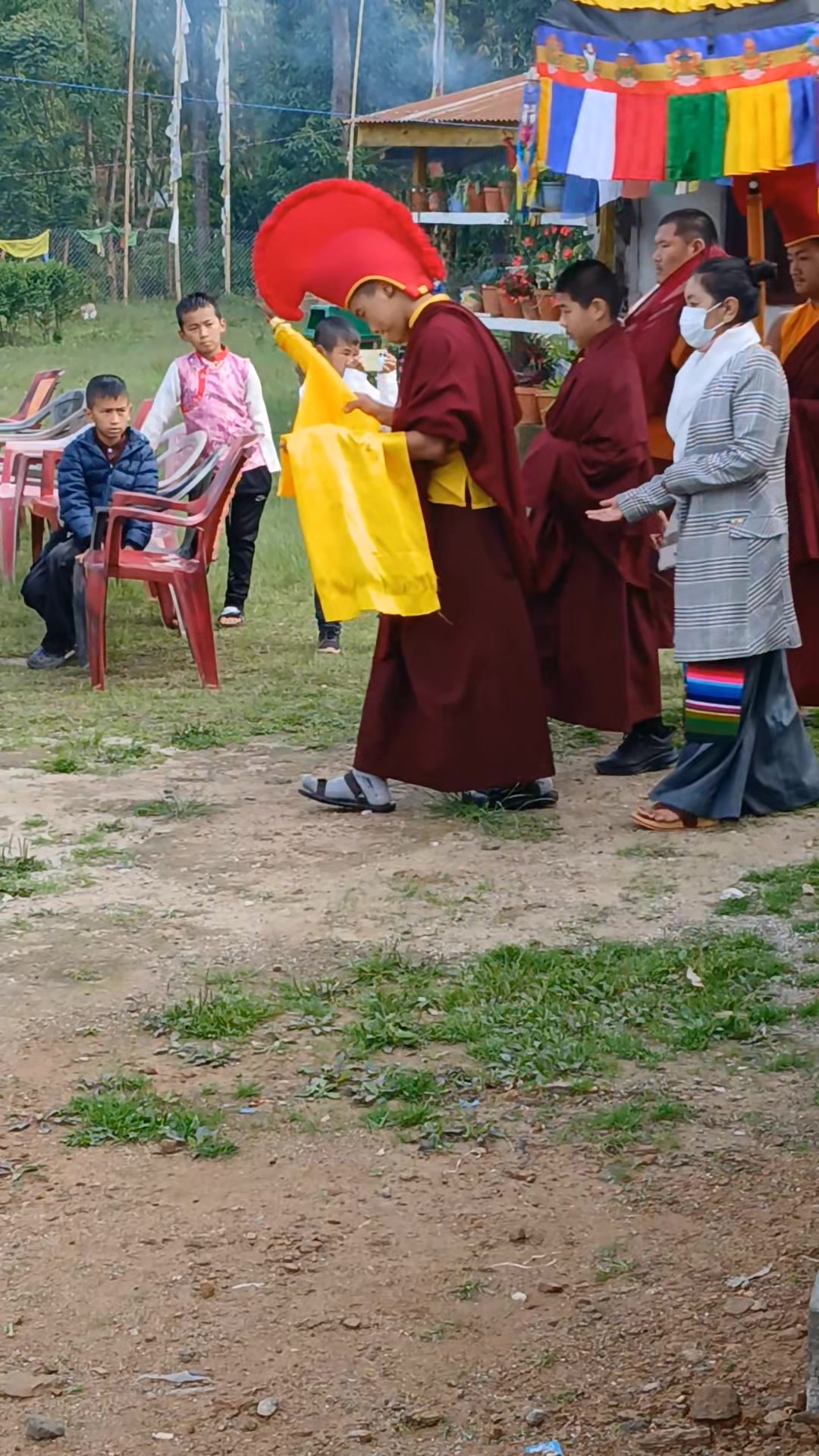 @Queen of Himalayas