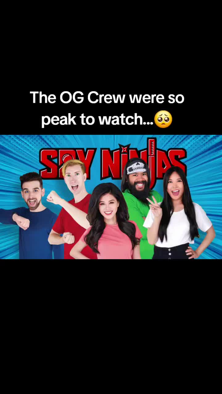 @SpyNinjasWorld