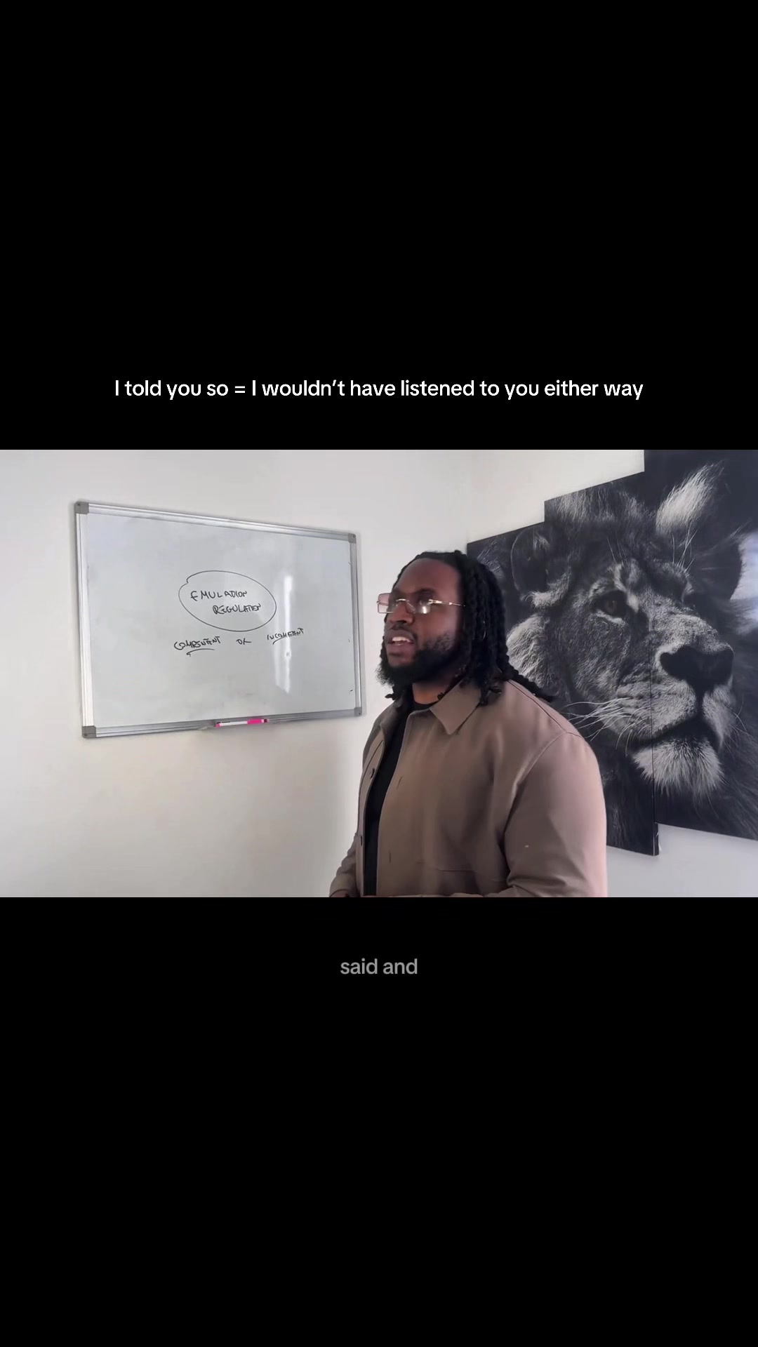 @Mc’Dole | Relationship Reset