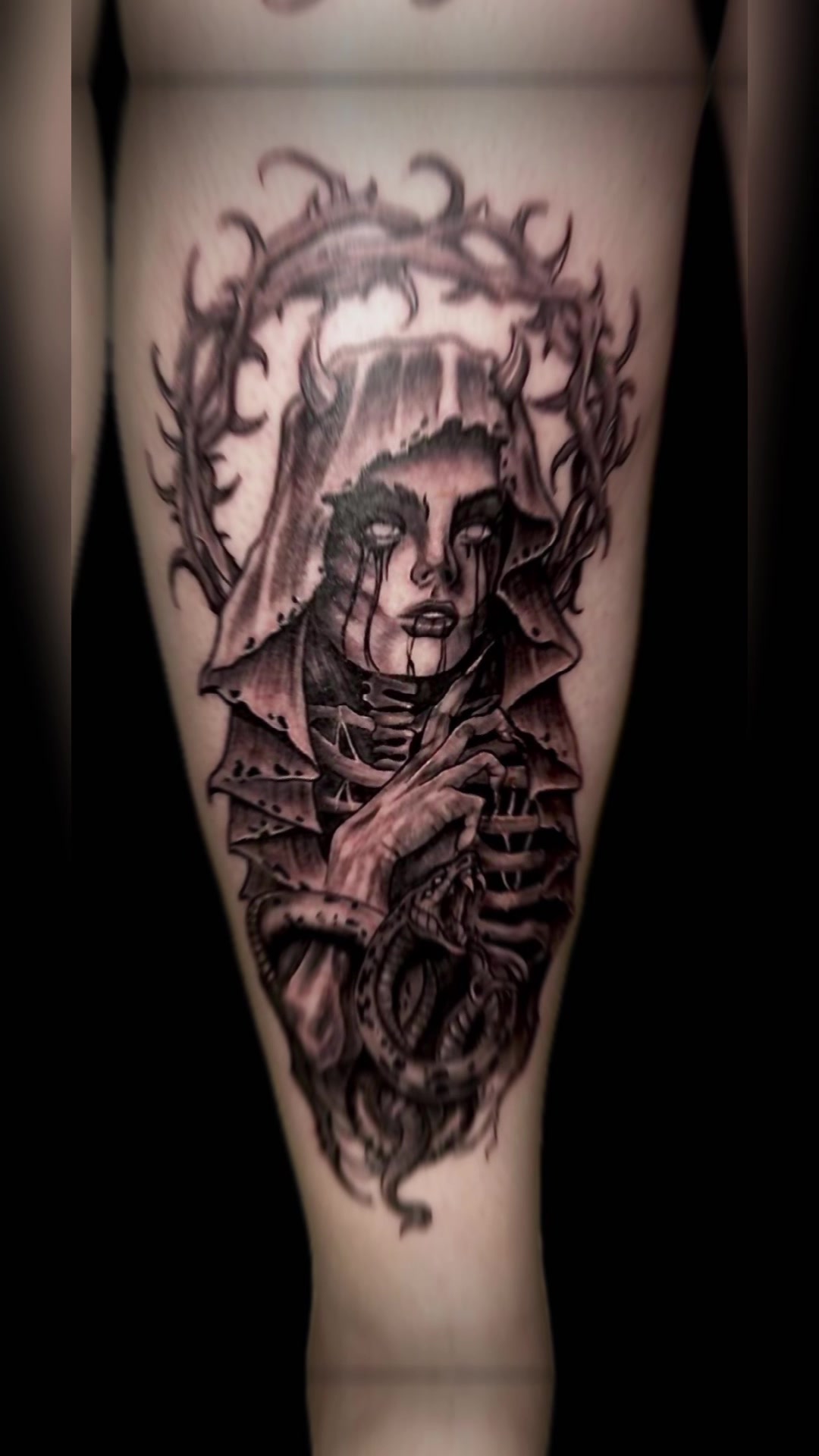 @🏴&zwj;☠️𝕭𝖑𝖔𝖔𝖉 & 𝕴𝖓𝖐🏴&zwj;☠️
