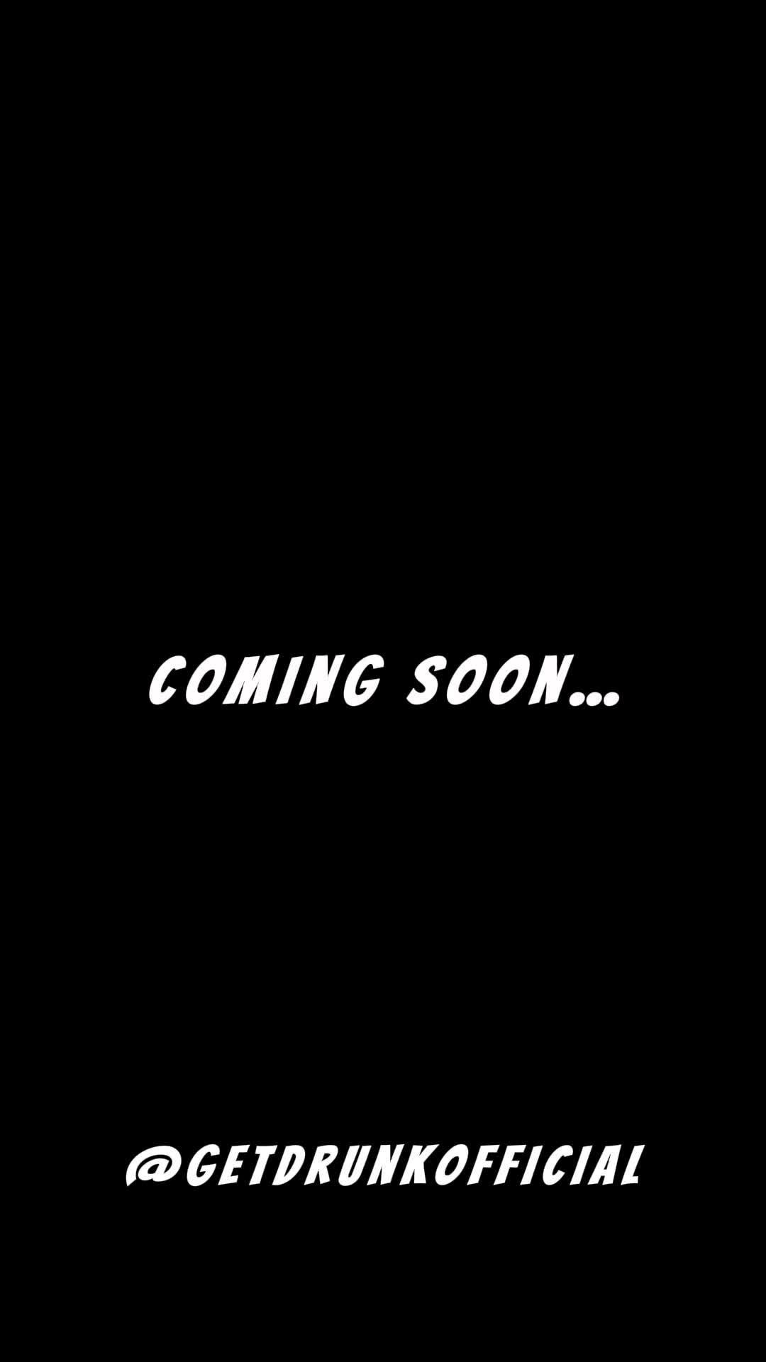 @Getdrunk official