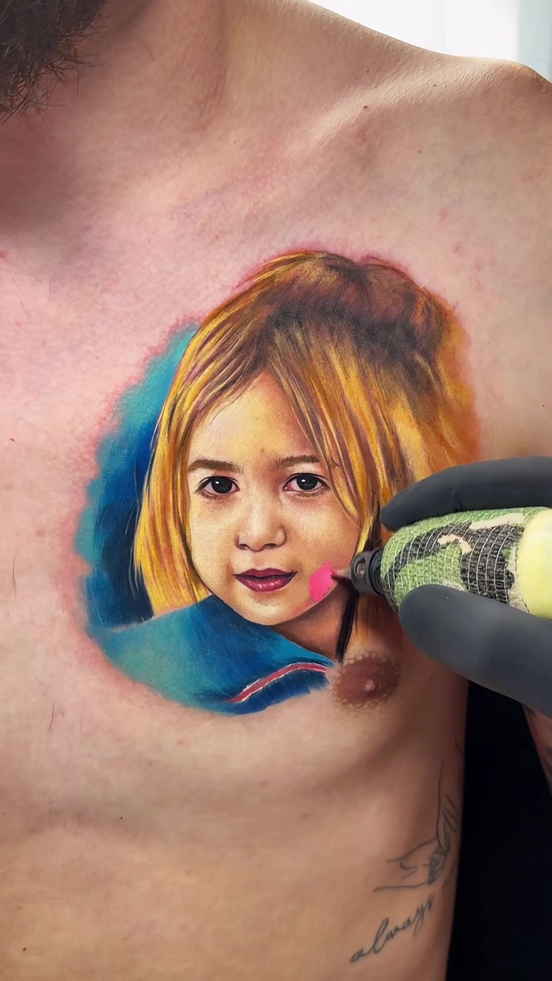 @Gambler Tattoo - Ciprian Rada