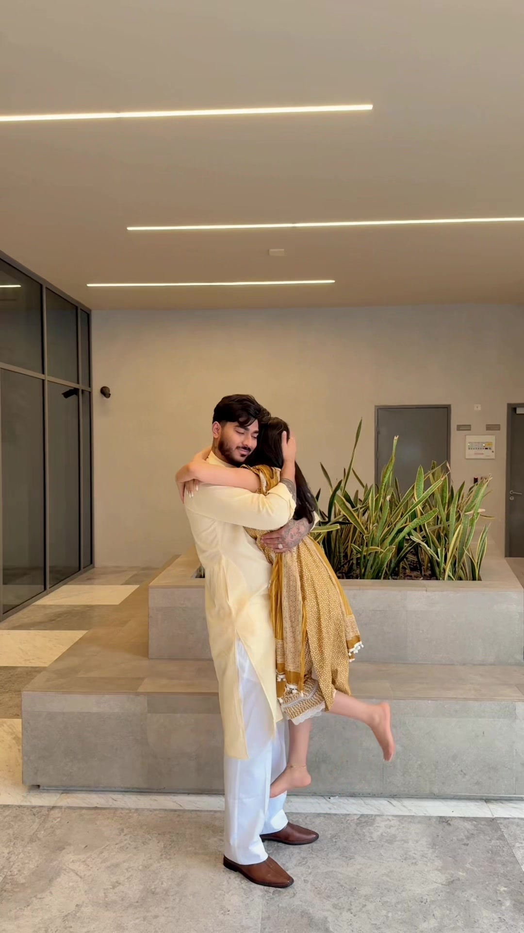 @Shakira&Abhay