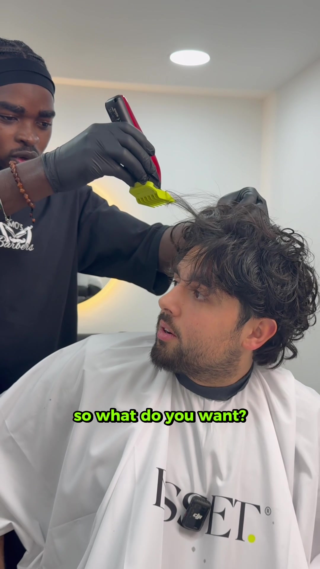 @Mo’s Barbers
