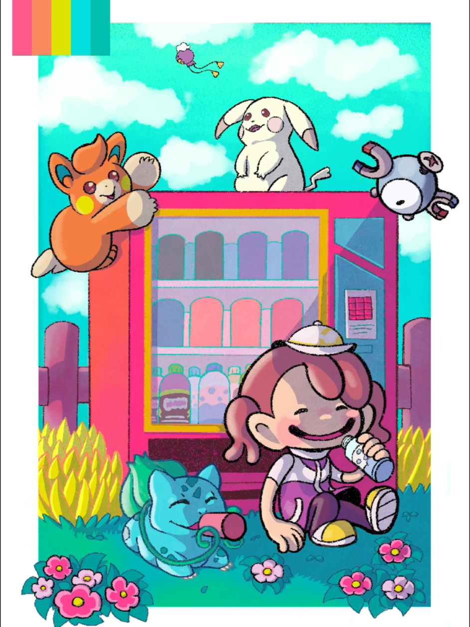 @Anthea West (commissions open)