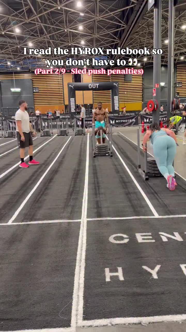 @M Klass | Corporate Athlete