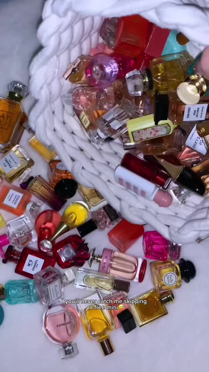 @MiniLuxury Perfume💜