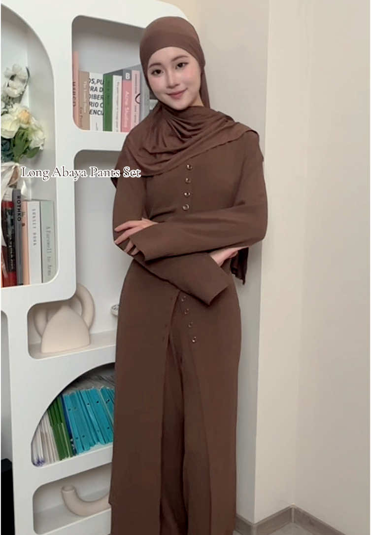 @Lumos Modesty