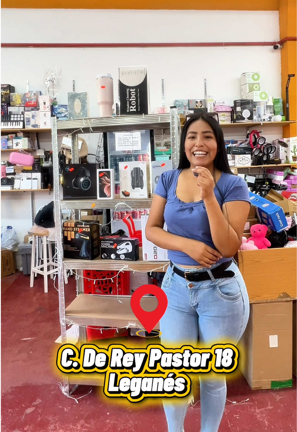 @Mega Mercadillo