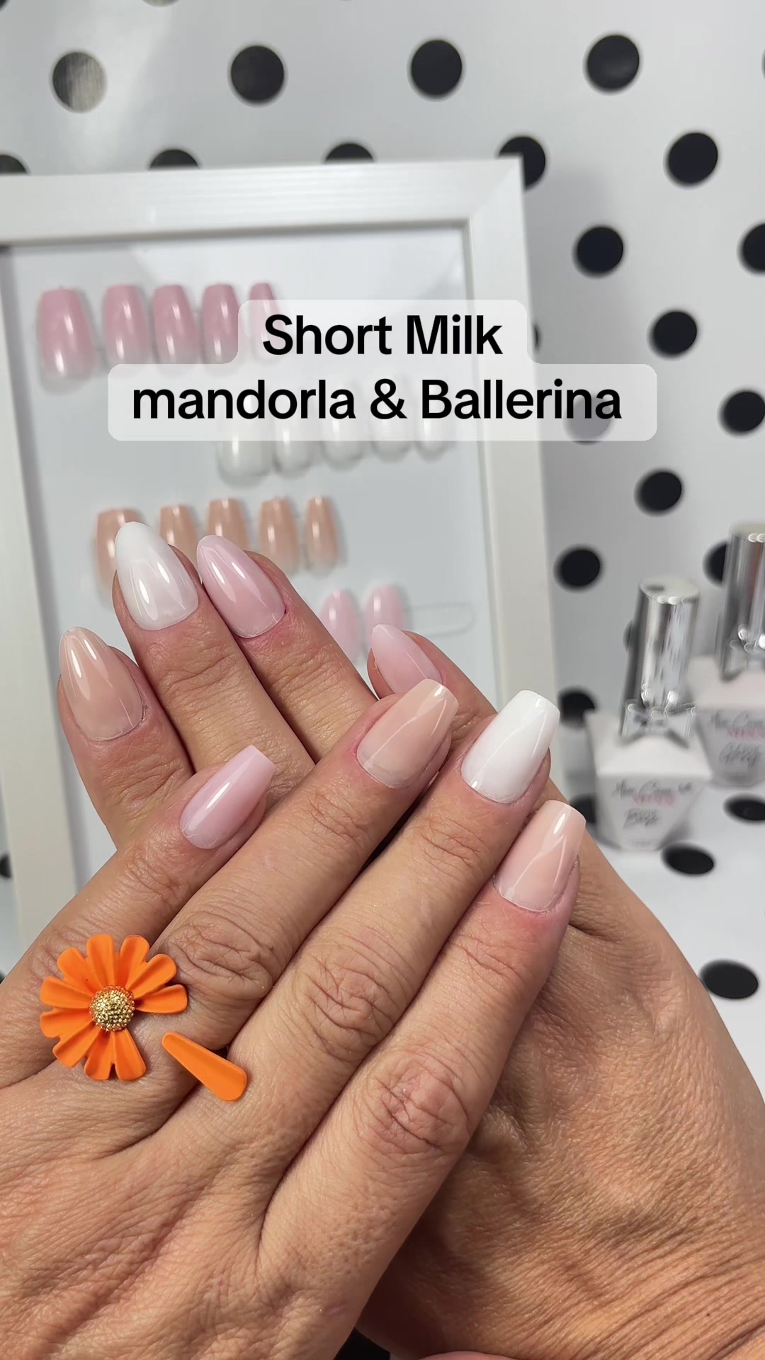 @MiaCaraMiss Nails at Home