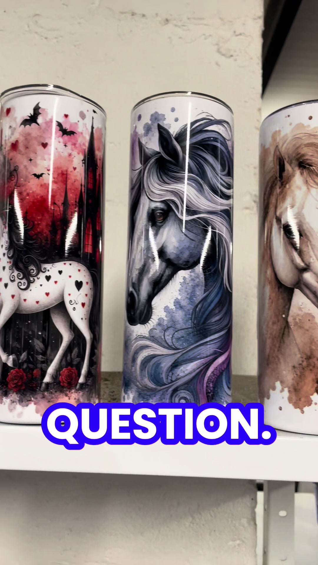 @Handmade By Horse-mania