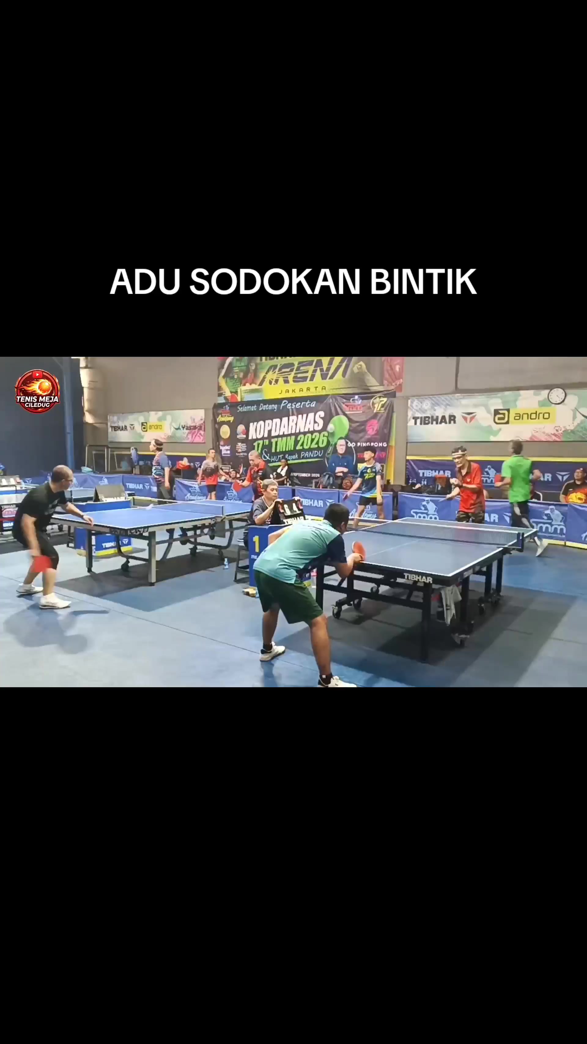 @Tenis Meja Ciledug