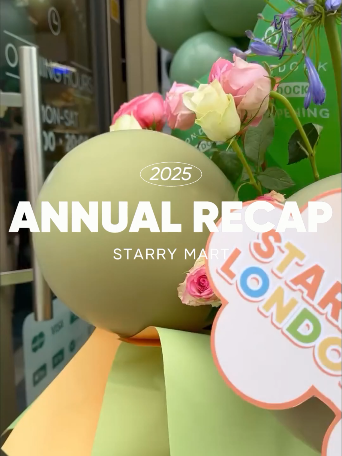 @Starry Mart