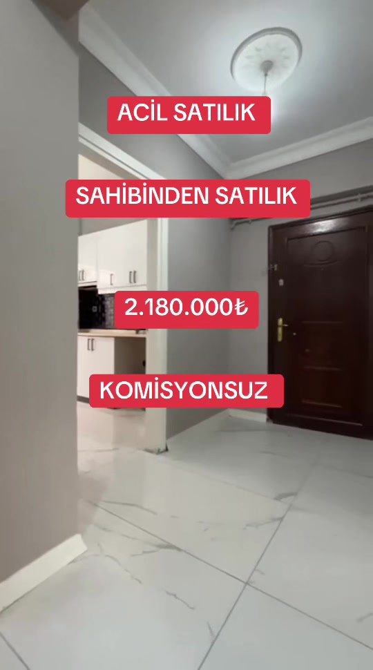 @KELEPİR DAİRE DEPOSU