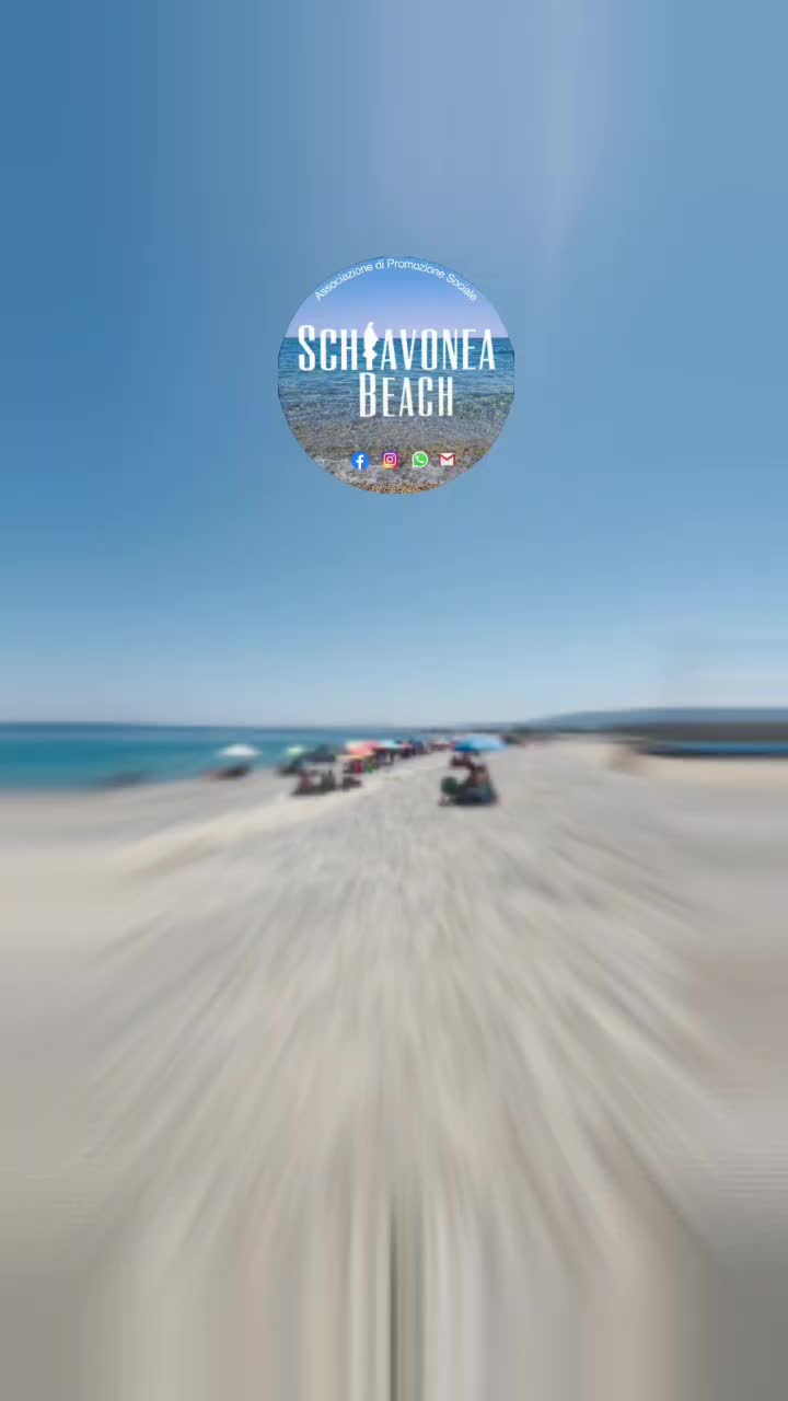 @Schiavonea Beach
