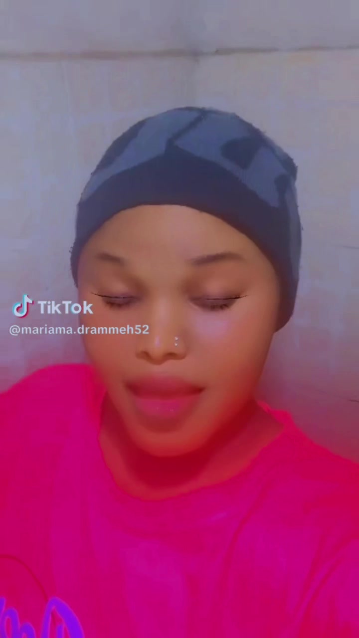 @Mariama Drammeh