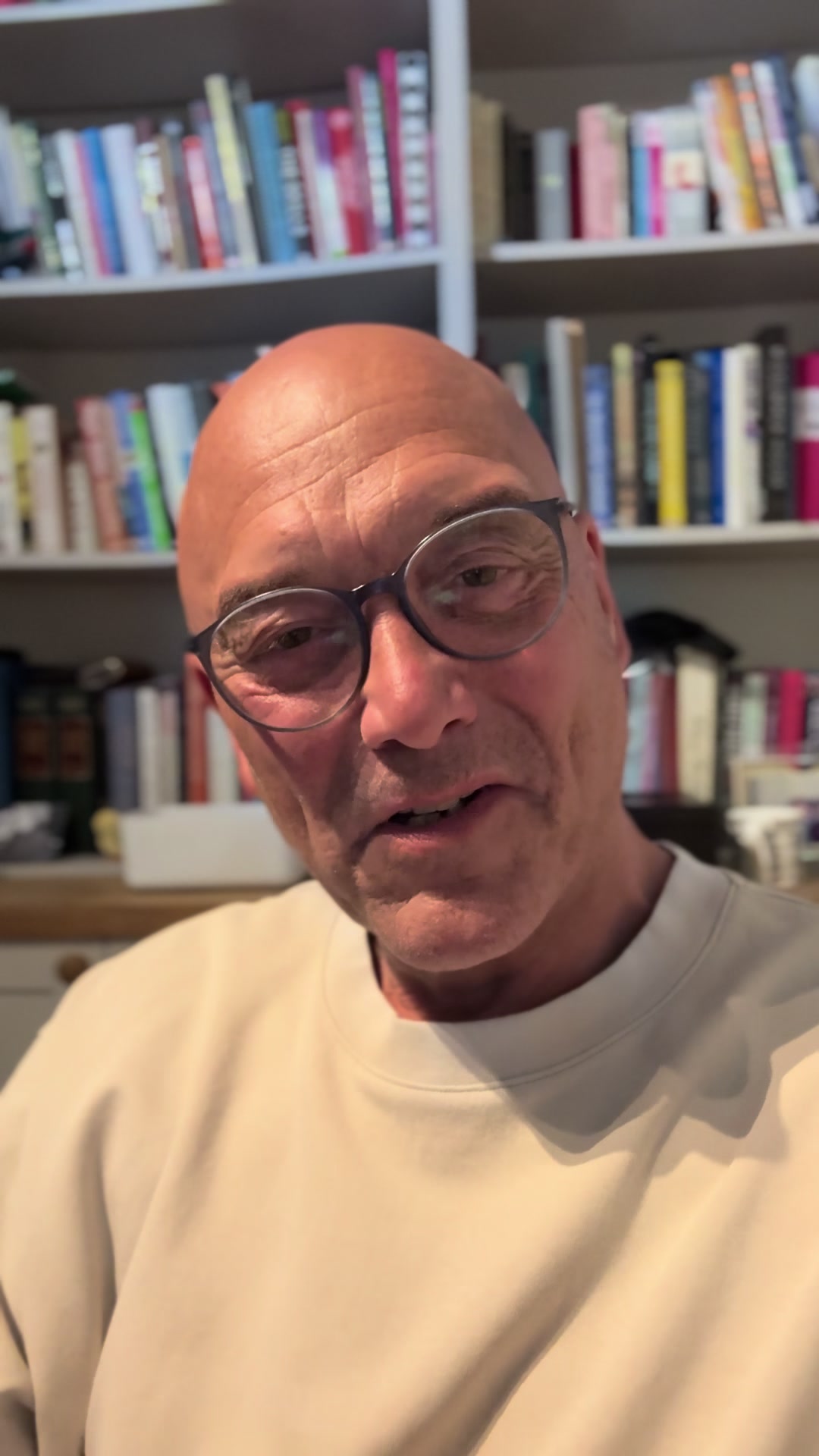 @Gregg Wallace