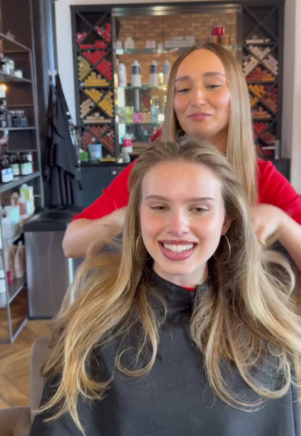@Lee Stafford Hair