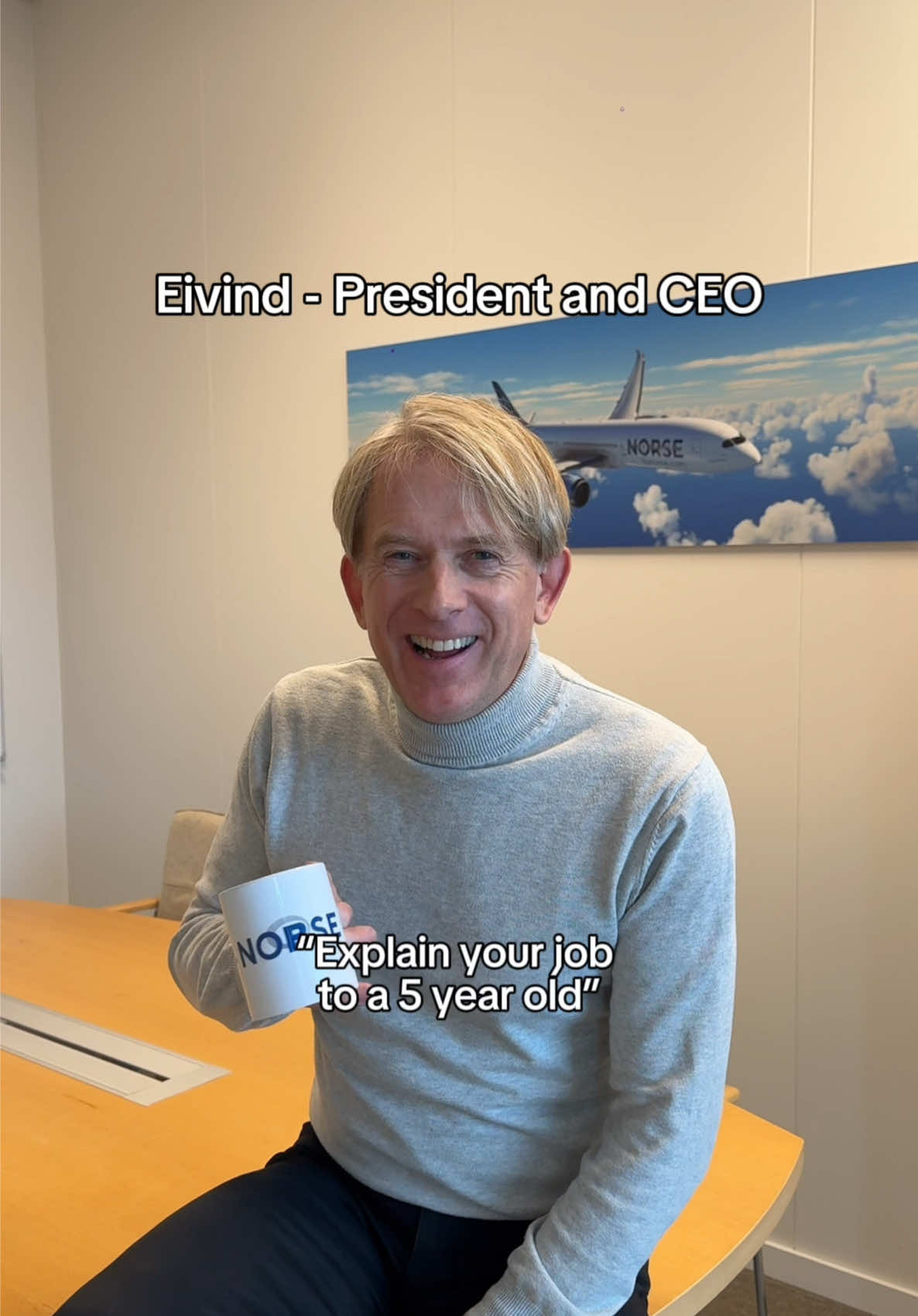 @Norse Atlantic Airways