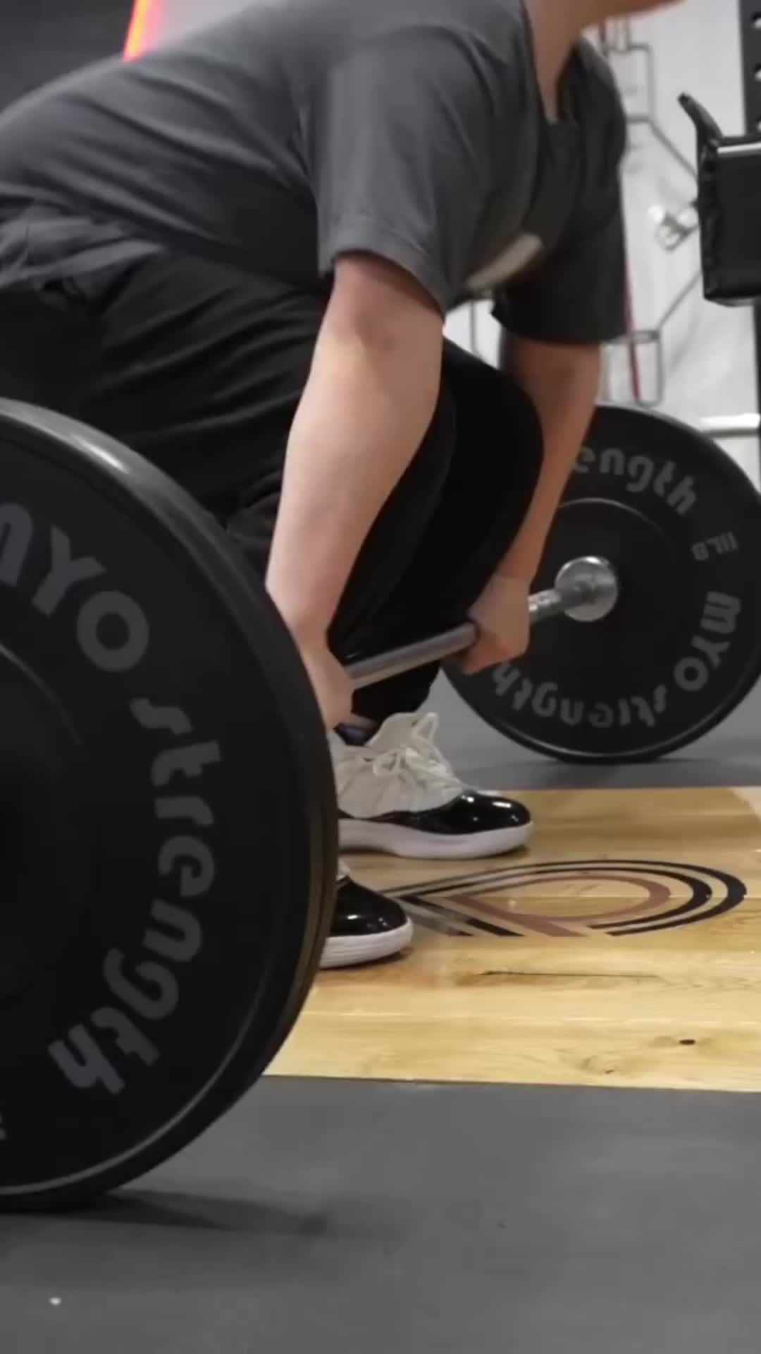 @Eddie Hall - The Beast