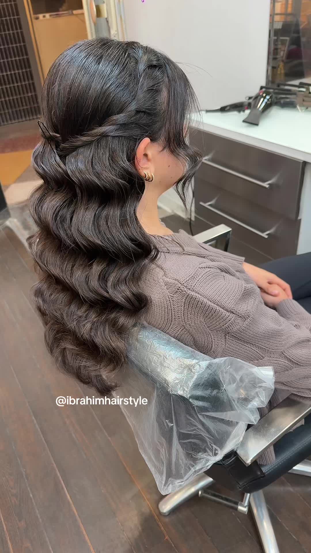@Ibrahimhairstyle